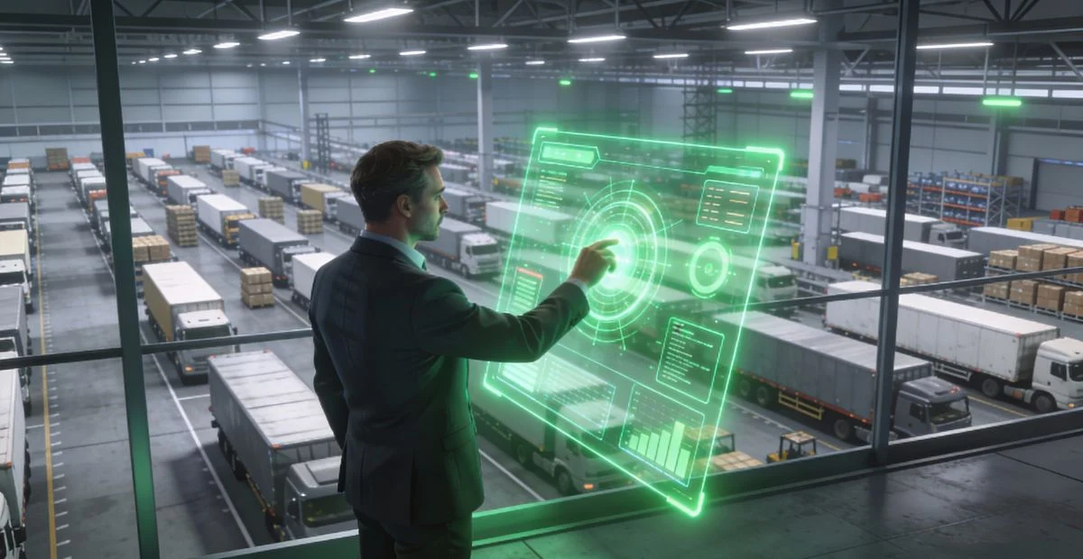 Best Fleet Management System for Your Company - Safee