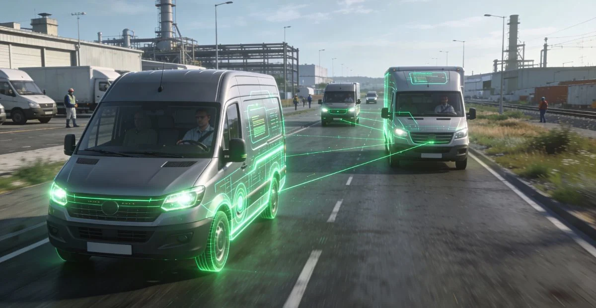 Best Fleet Management System for Your Company - Safee