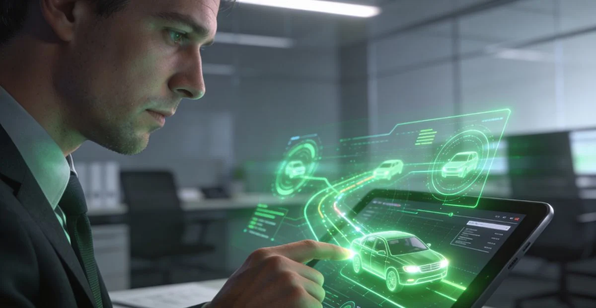 Best Fleet Management System for Your Company - Safee