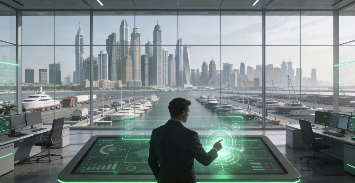 Best Vehicle Tracking & Fleet Management in Dubai - Safee