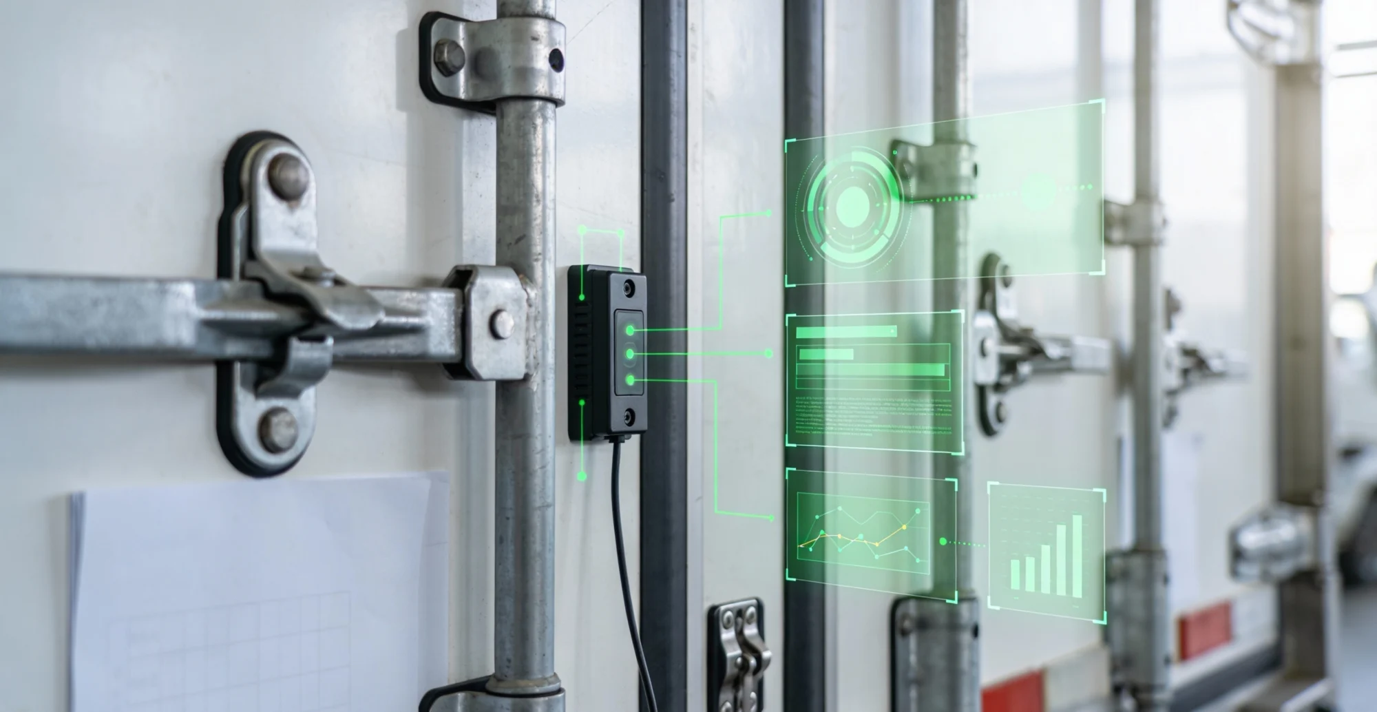 Cold Chain Fleet Management: The End-to-End Control Guide 2 Cold Chain Fleet Management Playbook for Fleets - Safee