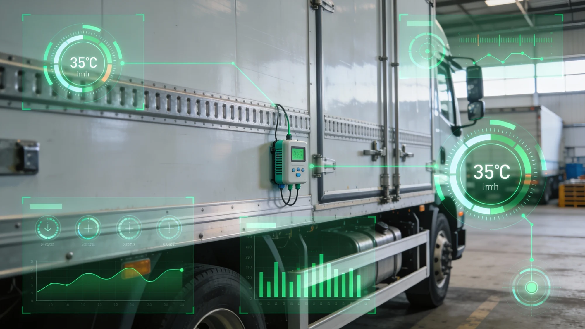 Cold Chain Fleet Management Playbook for Fleets - Safee