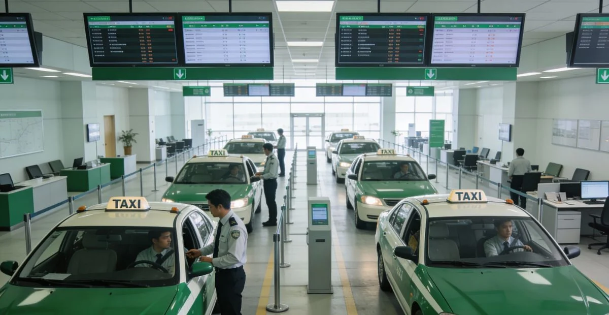 Complete Guide to Taxi Fleet Management System - Safee