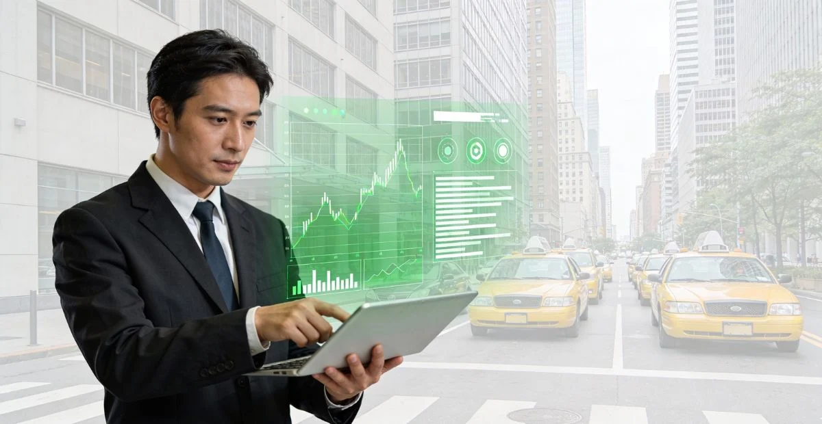 Complete Guide to Taxi Fleet Management System - Safee