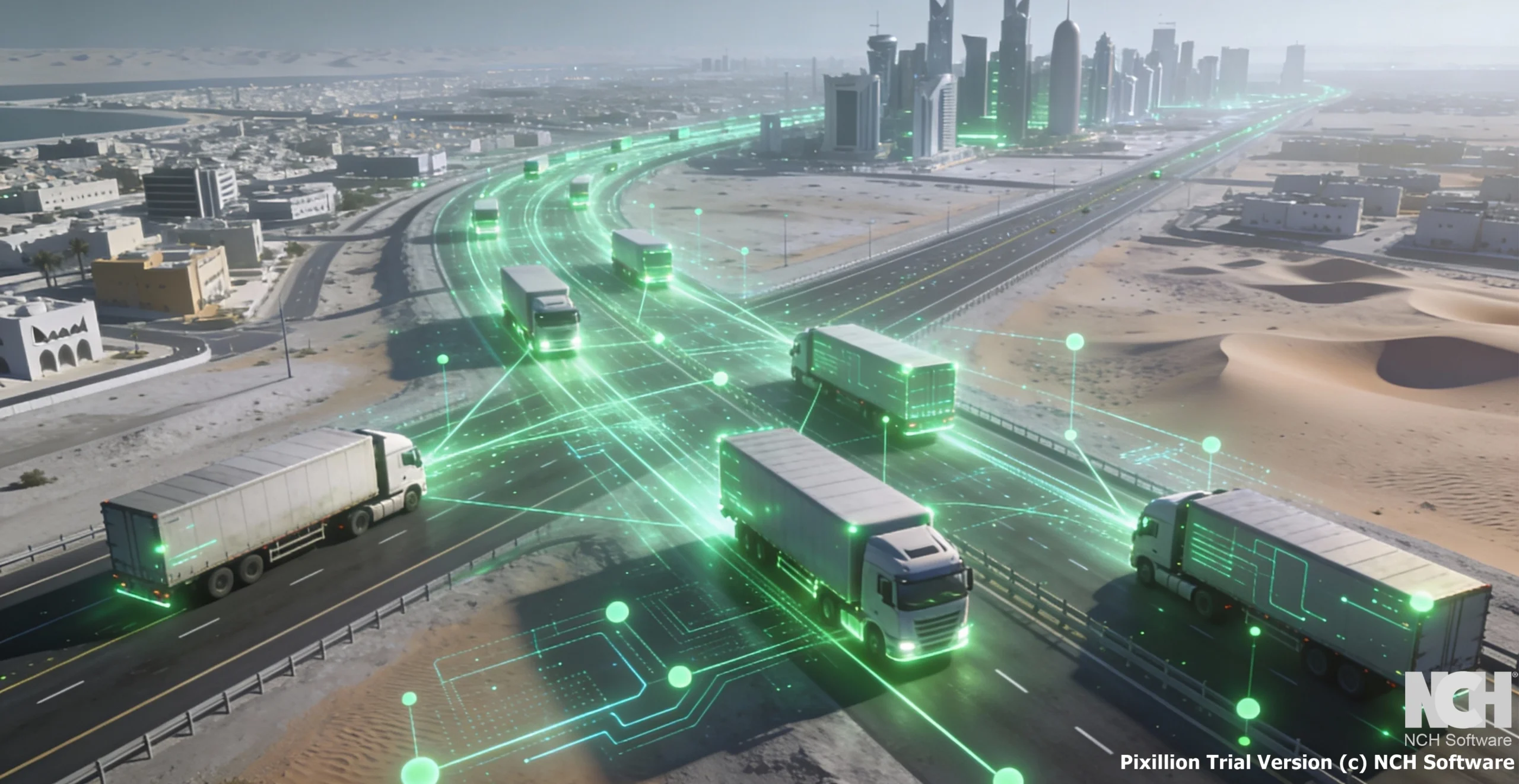 GPS Vehicle Tracking System in Qatar (Guide 2026) – Safee 