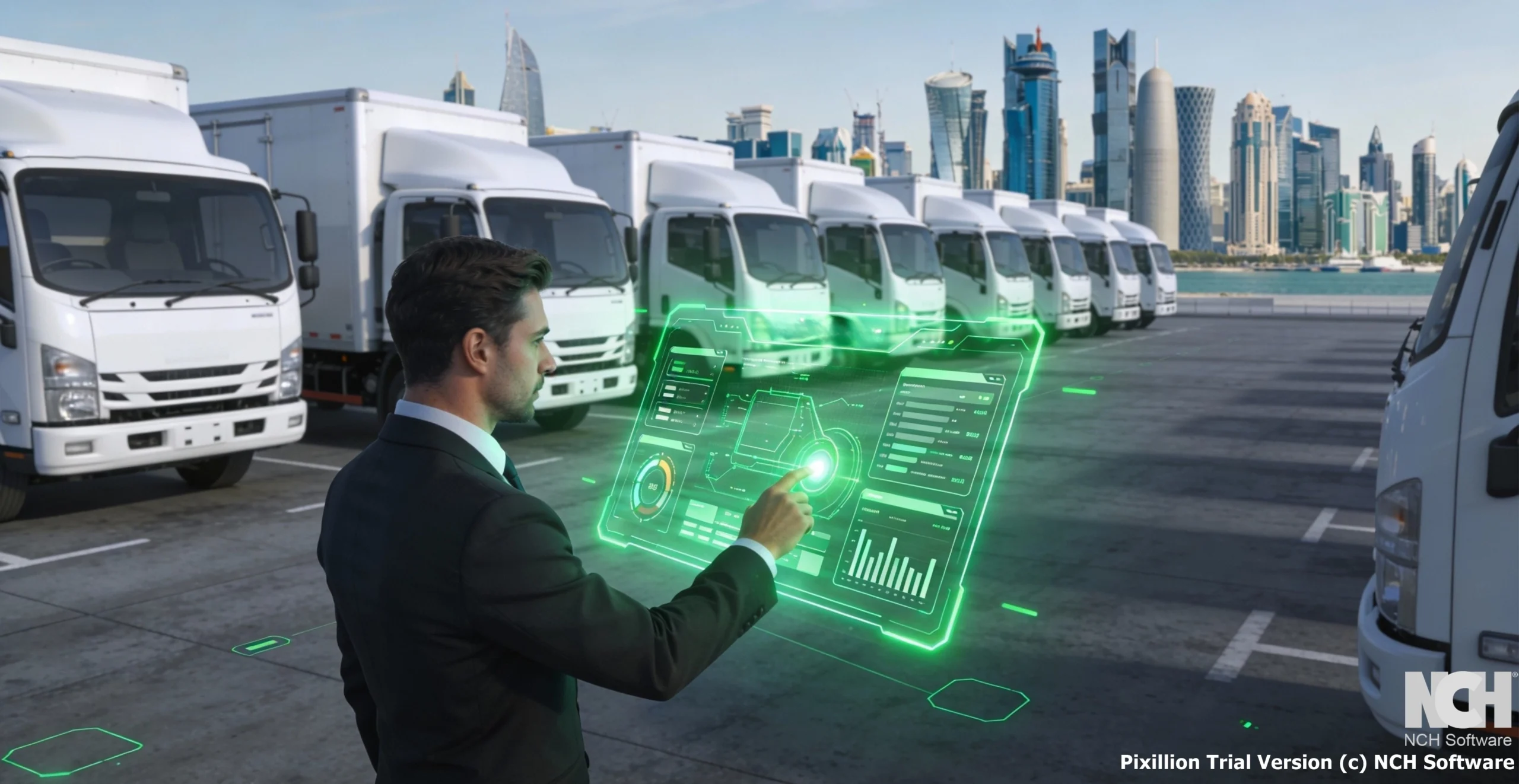 GPS Vehicle Tracking System in Qatar (Guide 2026) – Safee 