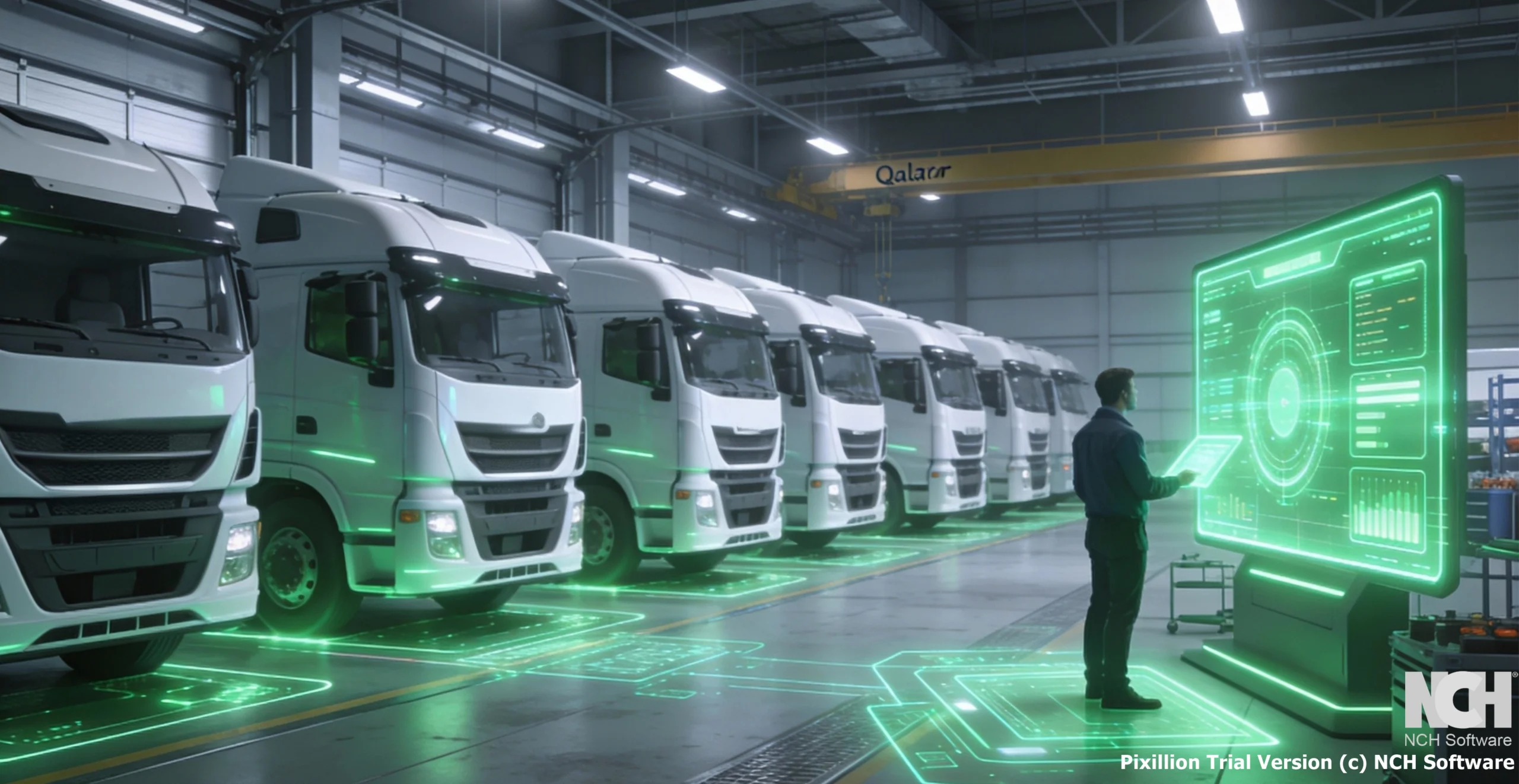 GPS Vehicle Tracking System in Qatar (Guide 2026) – Safee