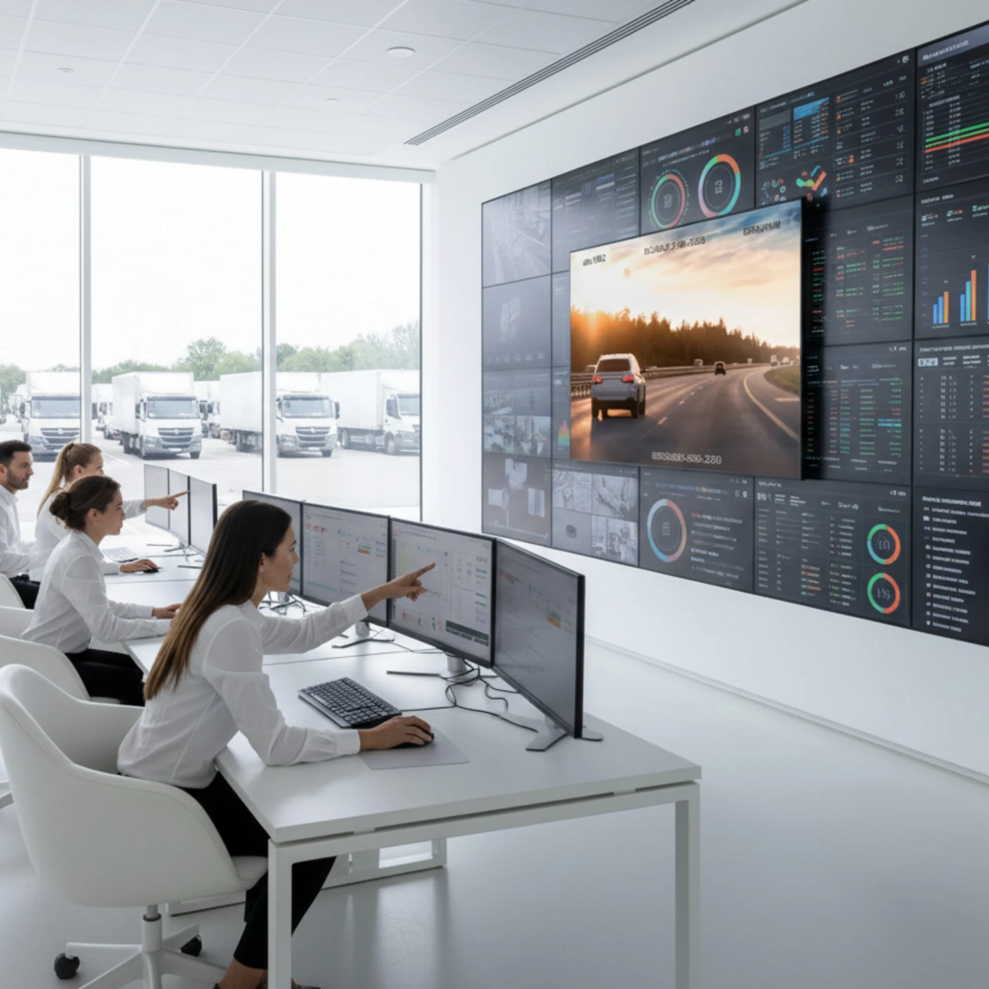 Live Vehicle Tracking