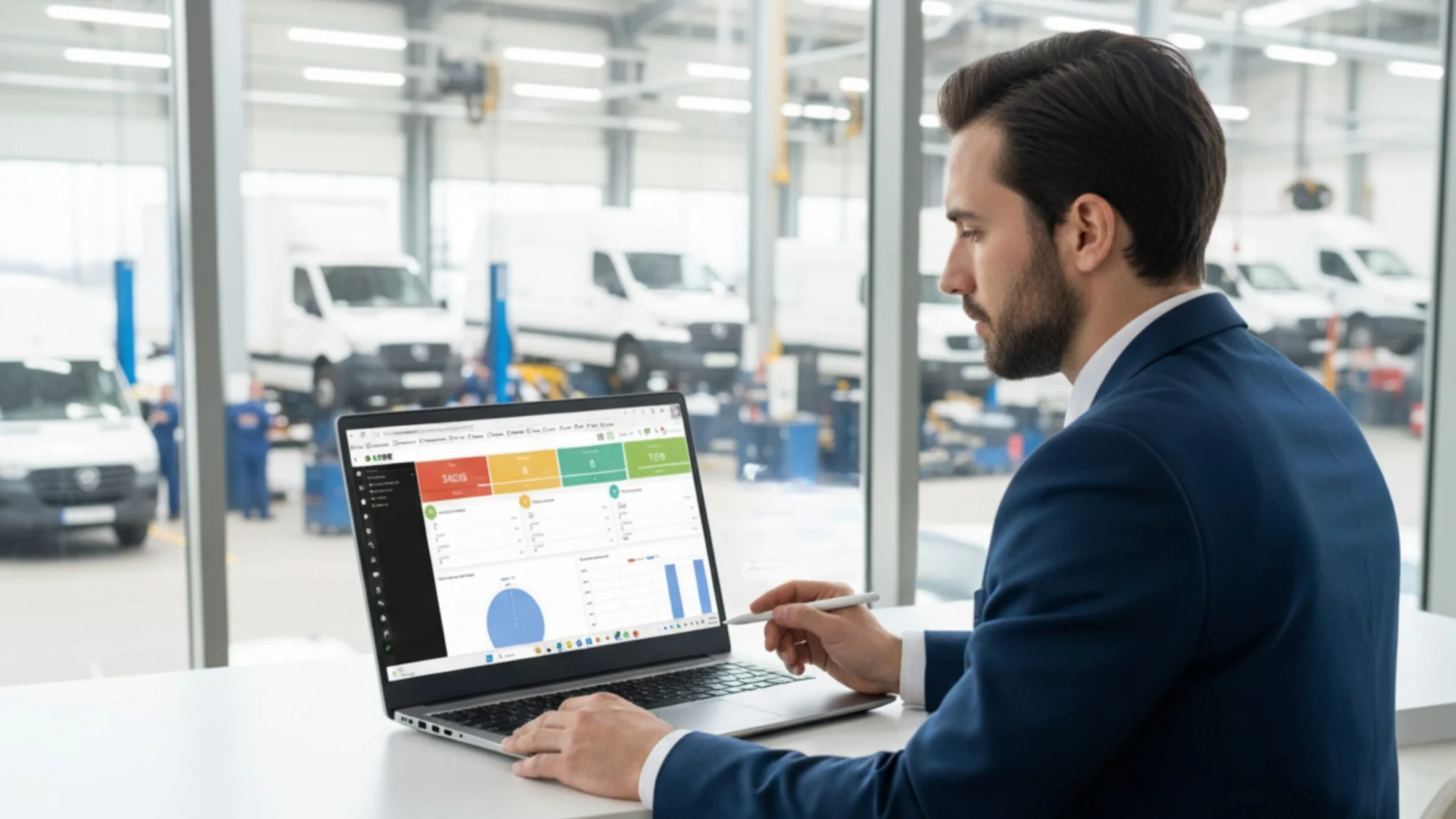 Maintenance Management