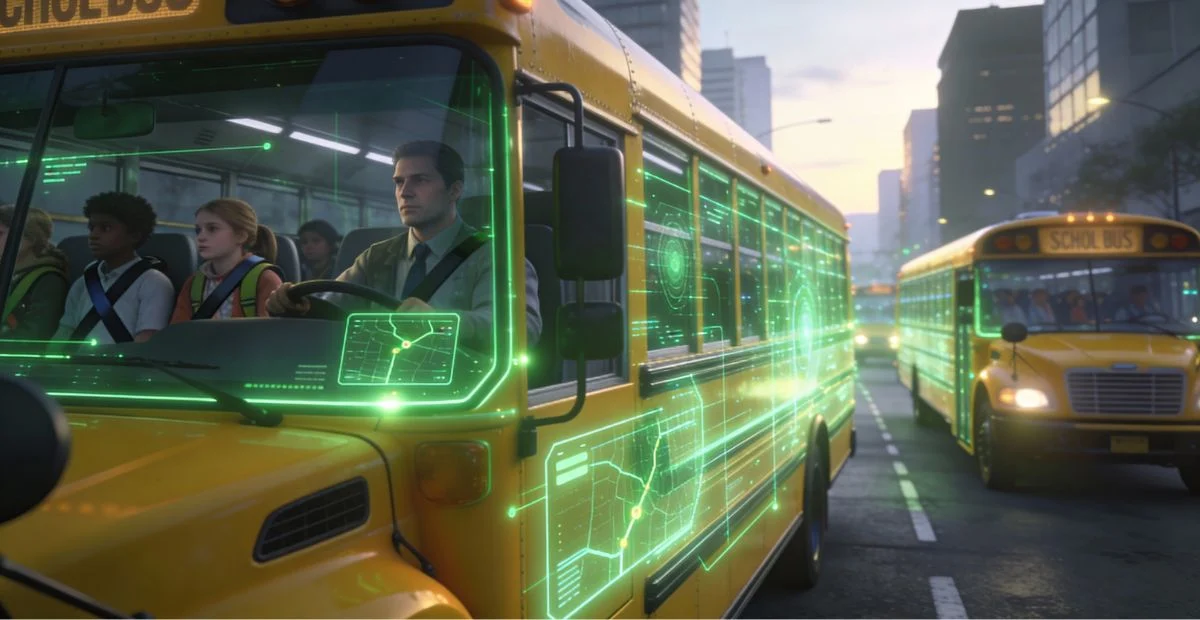 School Bus GPS Tracking System (The Ultimate Guide) 33