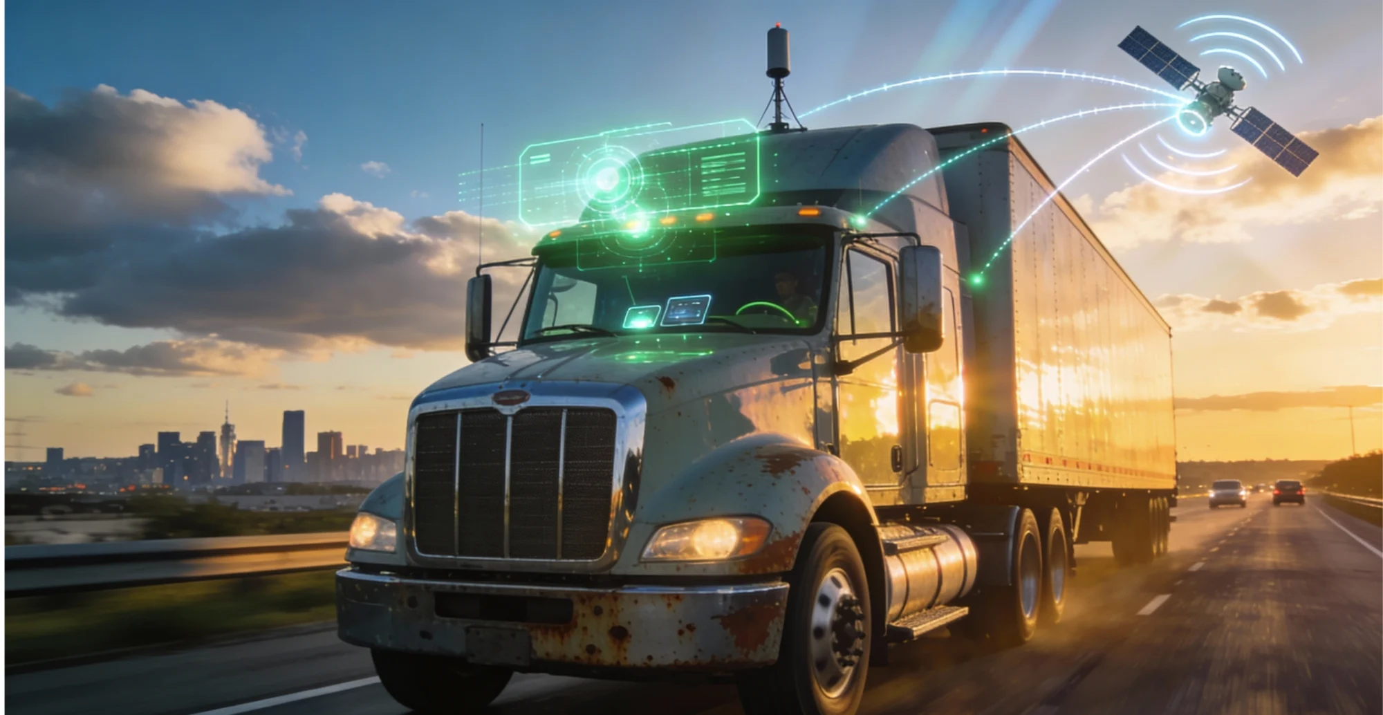 Tracom GPS tracking device integration with Safee - Safee 