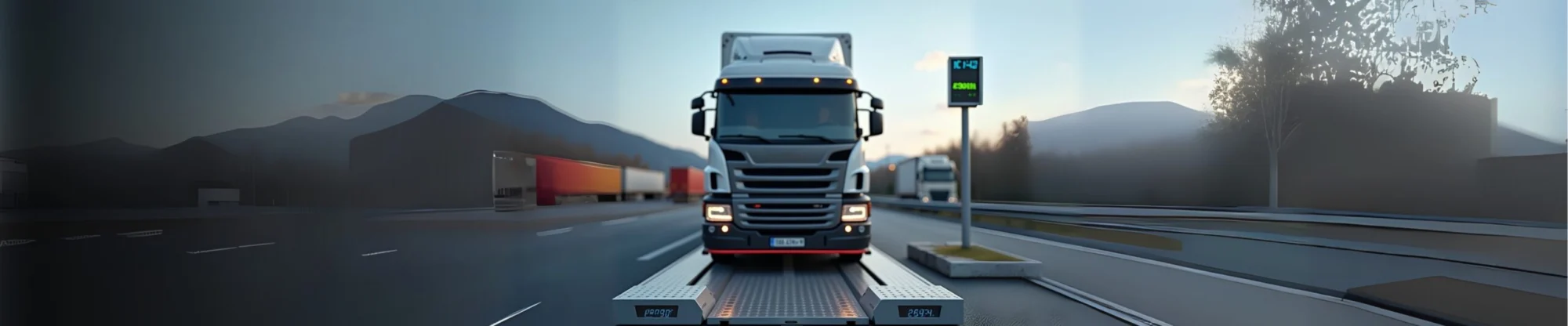 نظام تتبع وزن المركبات من سيفي: حمولة متوازنة وأمان مستدام​