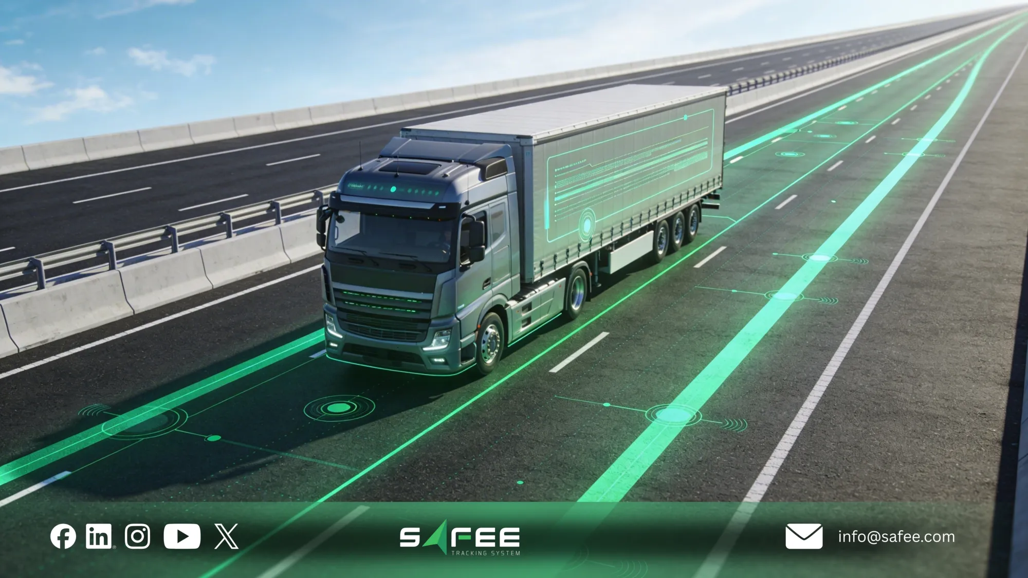 Fleet Management Software Solutions: The All-in-One Way to Control Your Vehicle Fleet 3 Fleet Management Software Solutions for Full Fleet Control | Safee