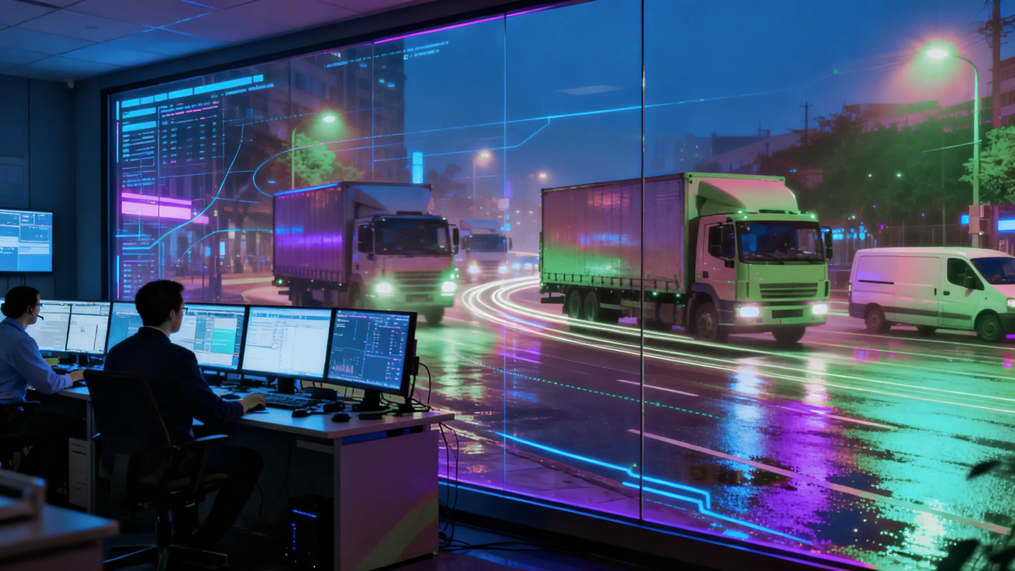 Fleet Optimization in modern fleet management 2026 - Safee