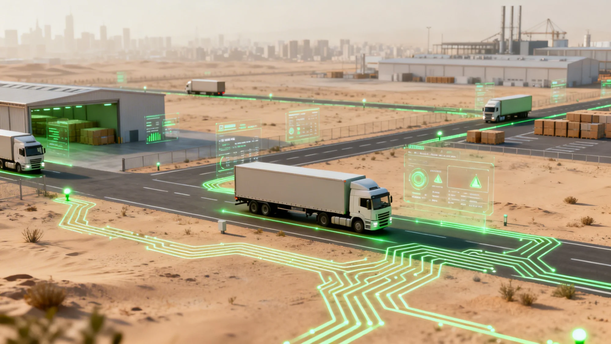 IoT Fleet Management_ A Complete Guide to Fleet Management IoT