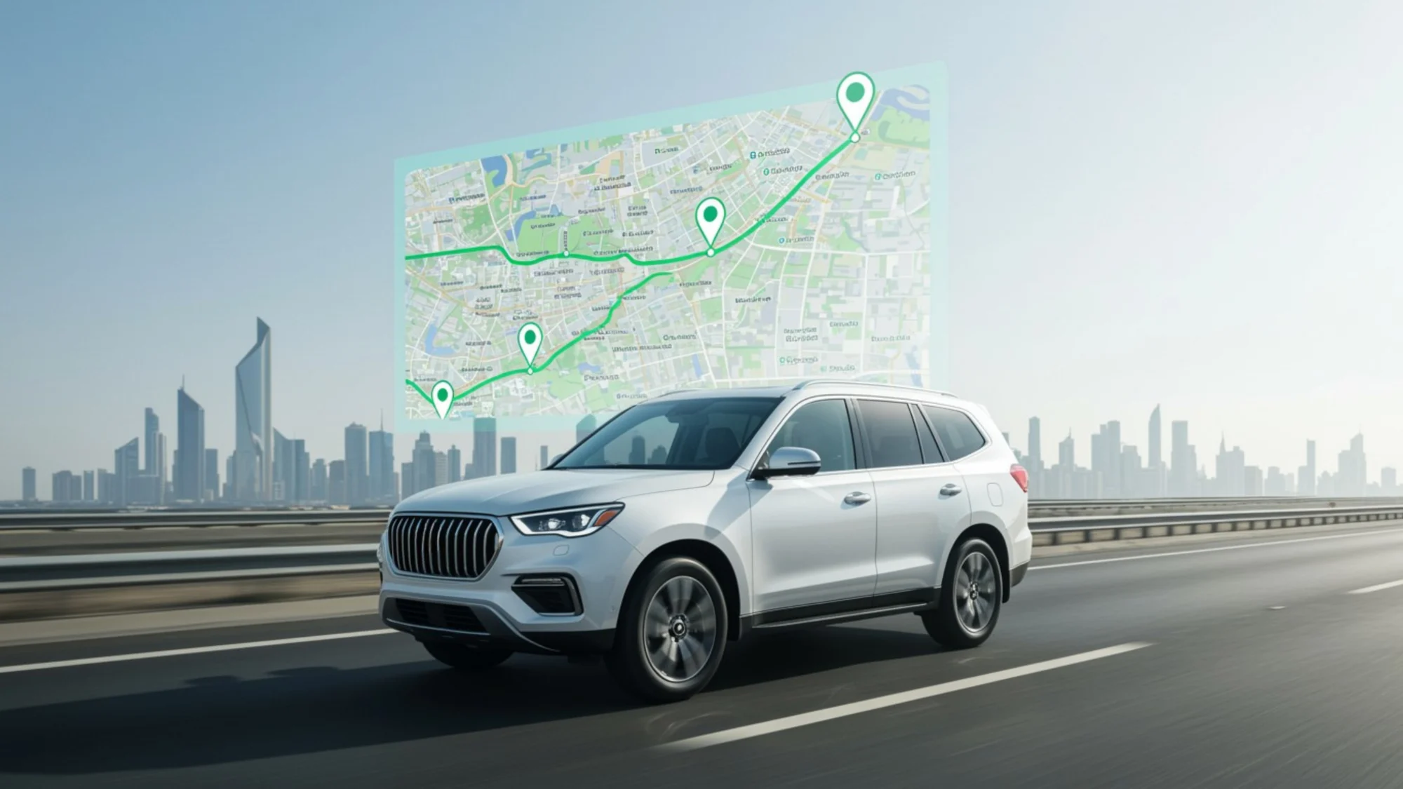 The Best GPS Vehicle Tracking System in Kuwait (2026 Guide)