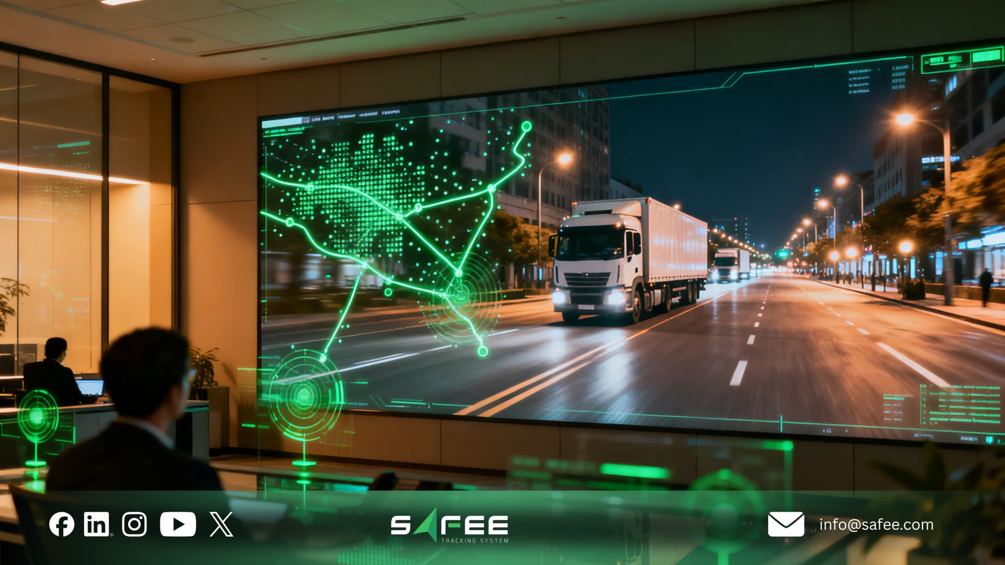 Fleet Optimization in modern fleet management 2026 - Safee (2)