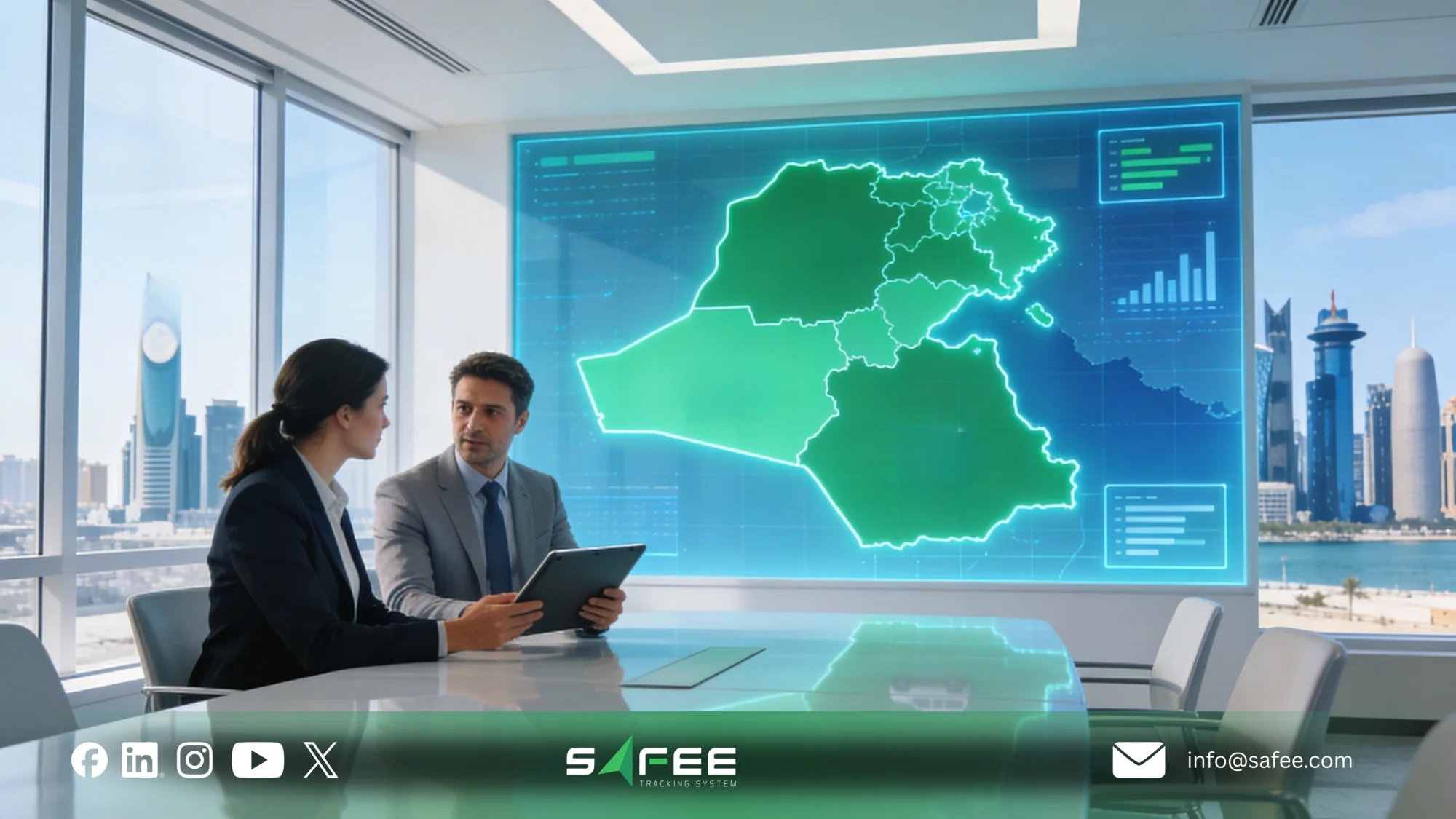 The Best GPS Vehicle Tracking System in Kuwait (2026 Guide)
