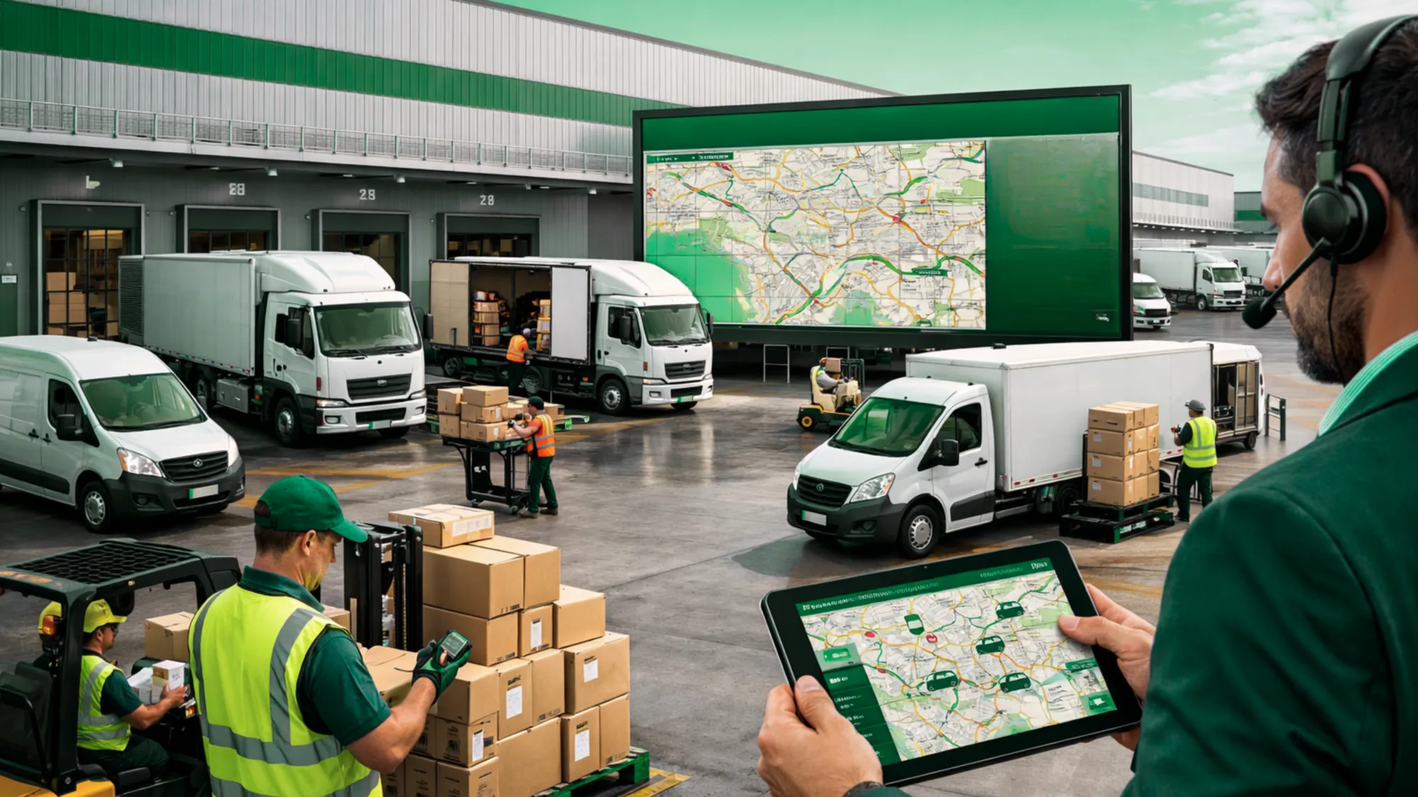 What Is a Last-Mile Delivery System (Guide 2026)