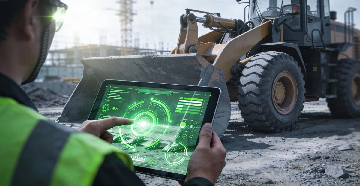 Why is fleet Management essential for construction companies