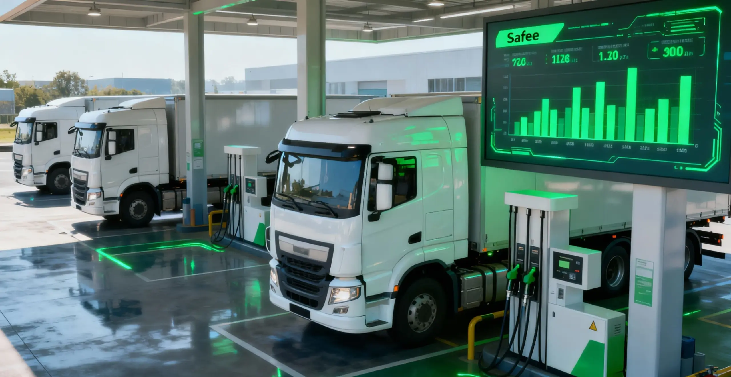 Why does fleet fuel management matter more than ever?
