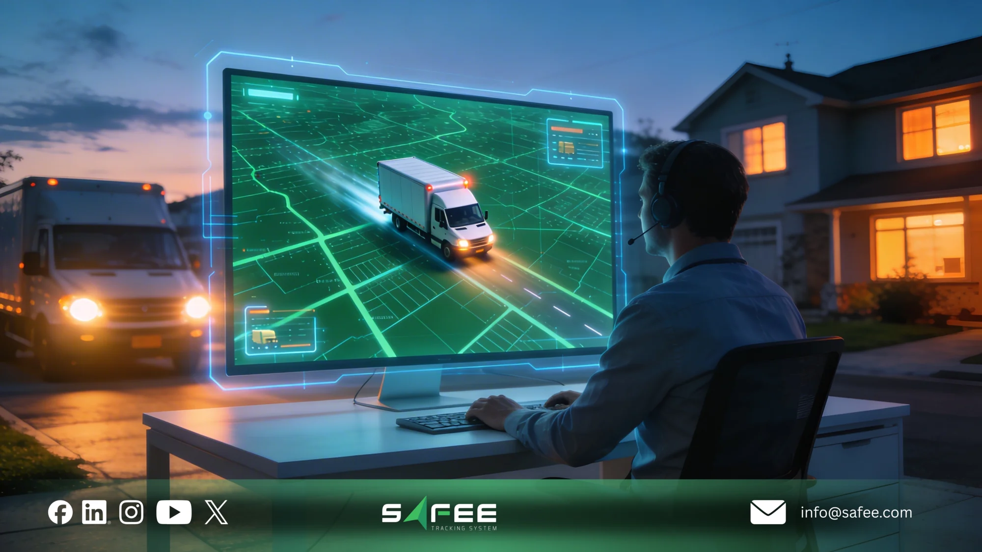 Road Oil Transport Safety for GCC Fleets Facing Hormuz Risks 3 Real-Time Monitoring and Proactive Exception Management with Safee