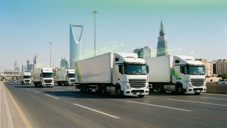 Best fleet management companies in KSA (Guide 2026)