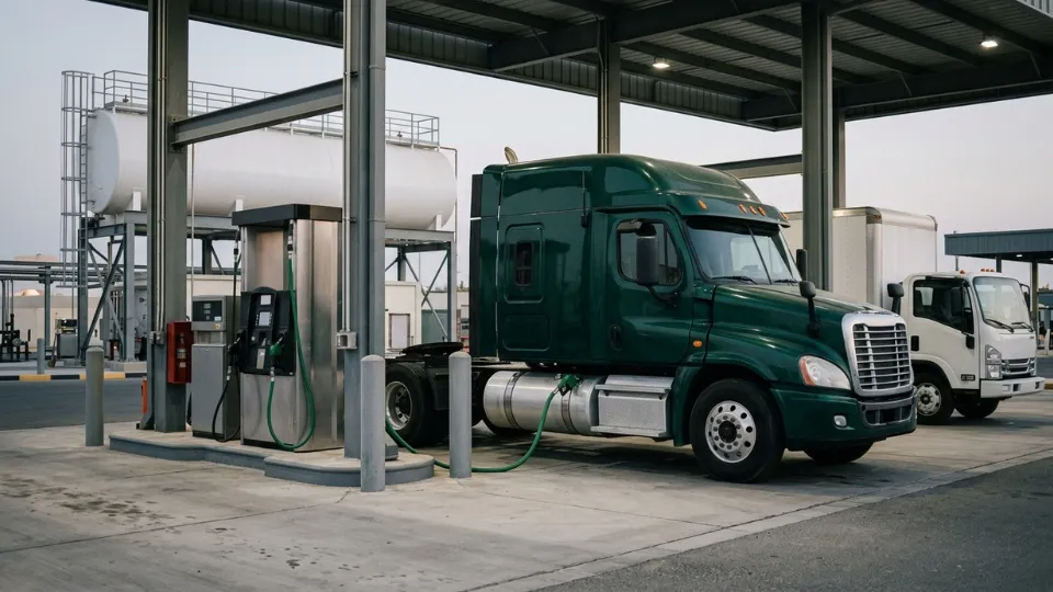 Fleet Fuel Level Monitoring in Safee: Full Guide