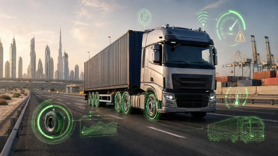 Fleet Tire Pressure Monitoring System: An Implementation Playbook in Safee