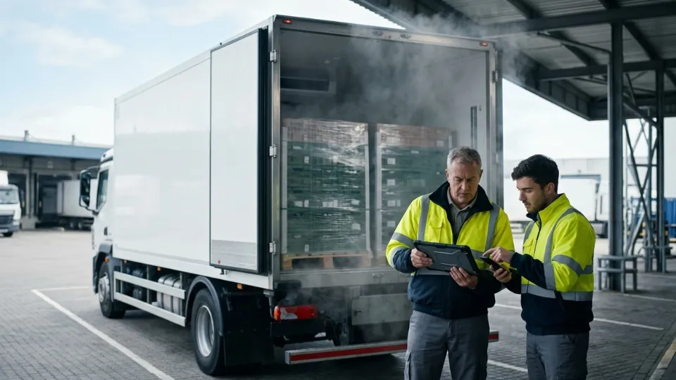 Fridge Door Status Monitoring in Safee: Protect Your Cold Chain