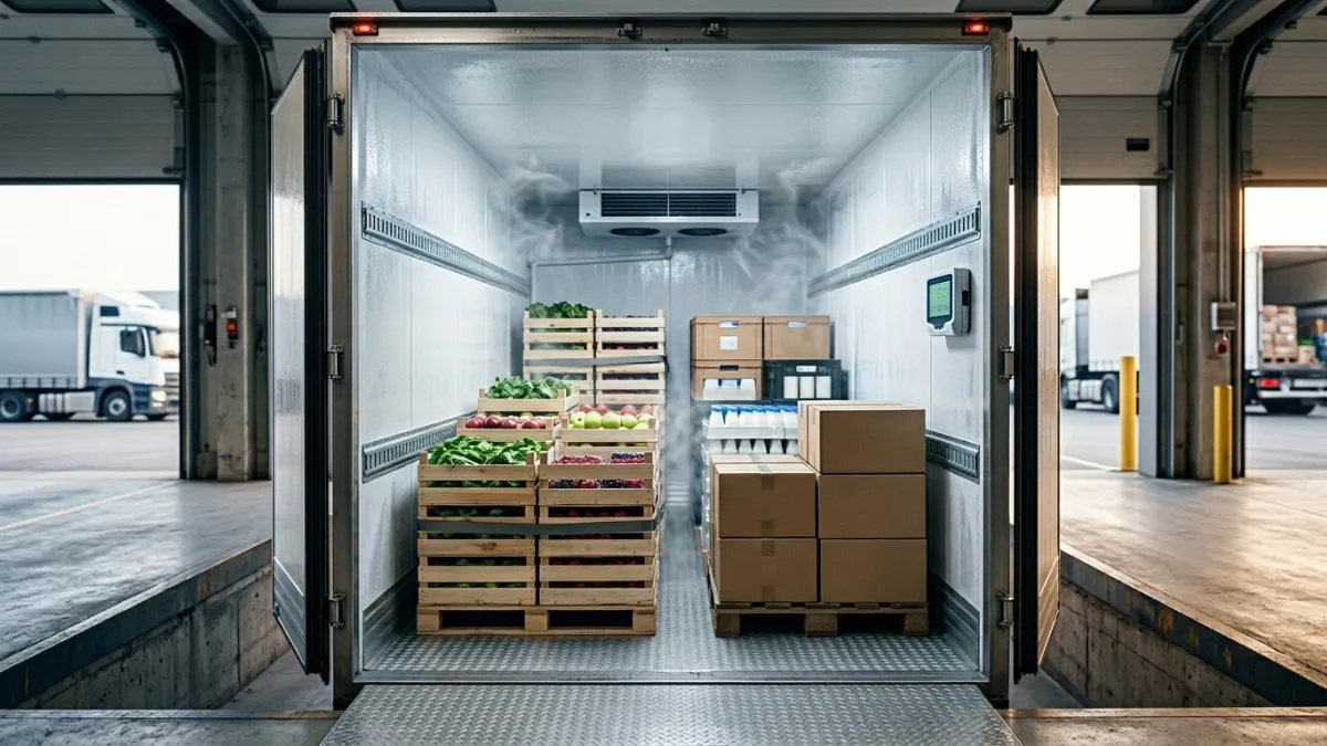 Humidity Monitoring for Cold Chain Fleets: The Safee Guide