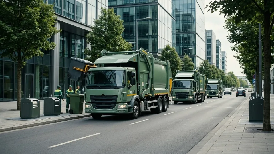 Waste Management Fleet Tracking & Smart Waste Collection Systems (2026)