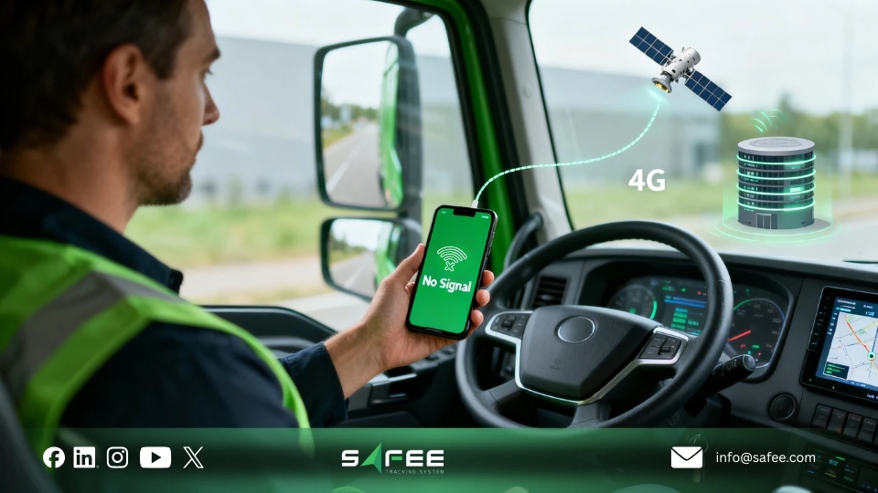 Disaster Recovery Policy: How Safee Ensures Fleet Continuity in Harsh Conditions 2 Why does a Disaster Recovery Policy Matter for Protecting Critical Fleet Data?