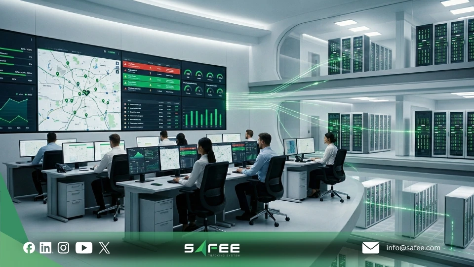 Disaster Recovery Policy: How Safee Ensures Fleet Continuity in Harsh Conditions 4 How does Safee apply disaster recovery to fleet operations?