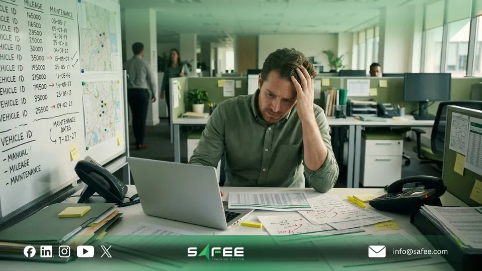 The limits of Excel fleet management