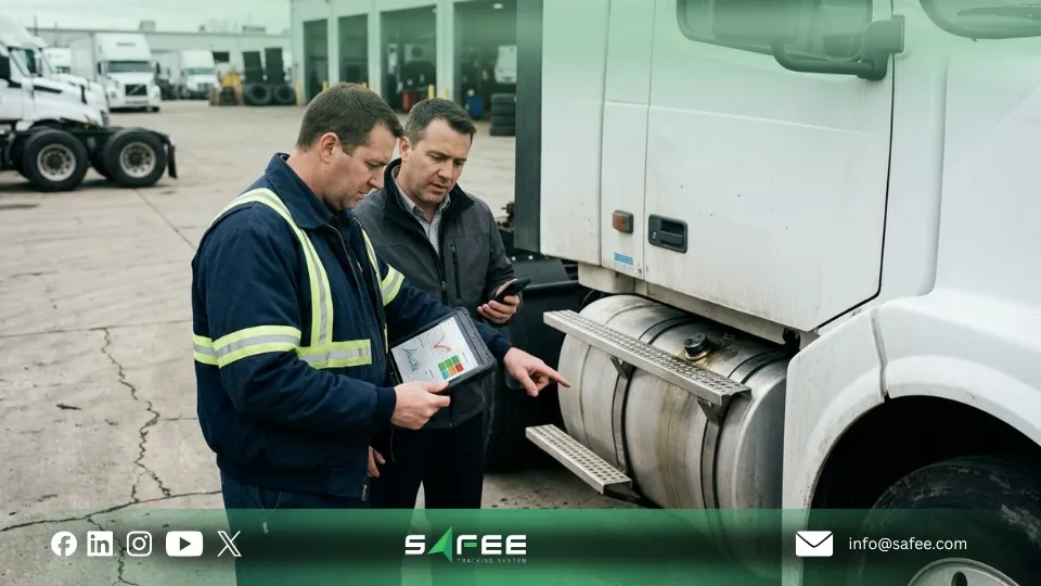 How to make your fuel data actionable?