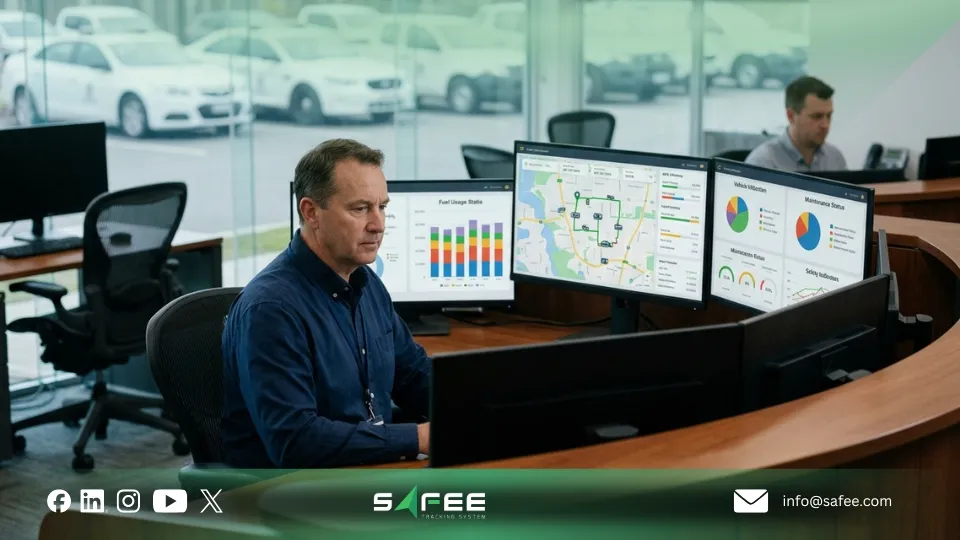 Government fleet KPIs