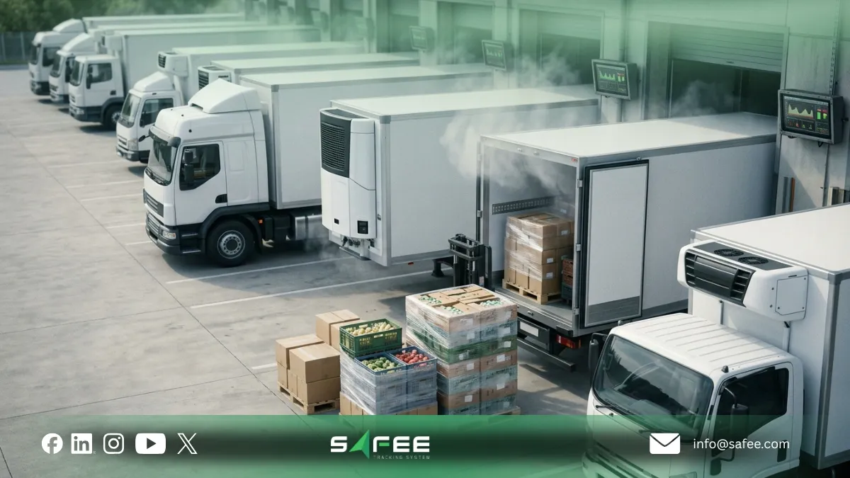 How to assign sensors to vehicles?