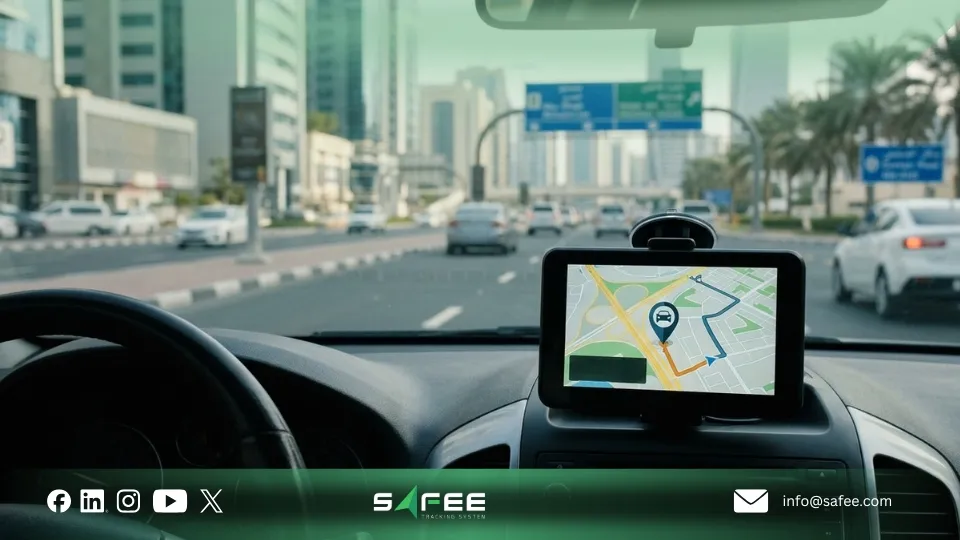 Top 6 Applications of GPS fleet tracking in Saudi Arabia