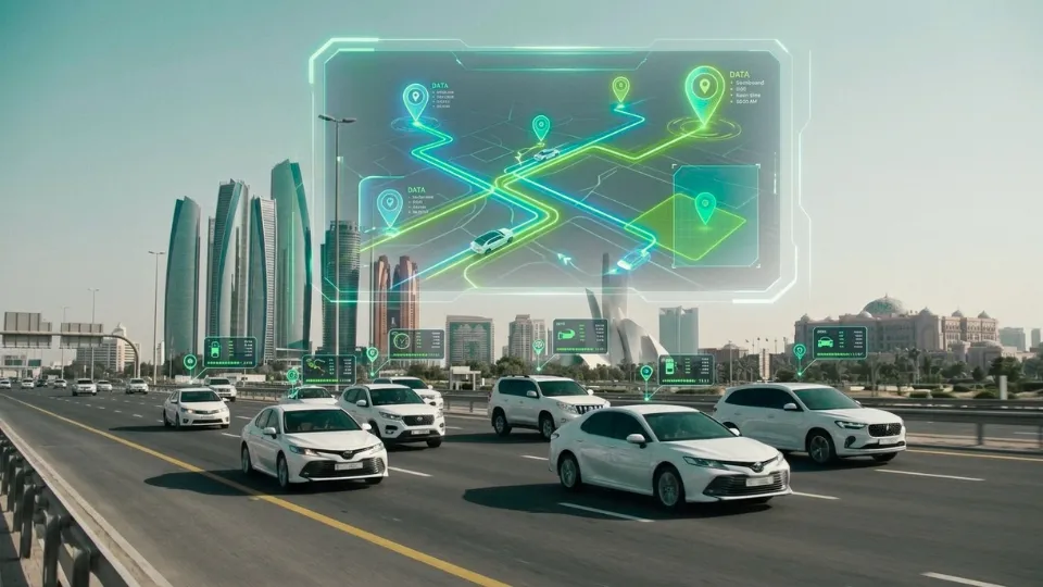 The Best Vehicle Tracking Systems in Abu Dhabi 2026