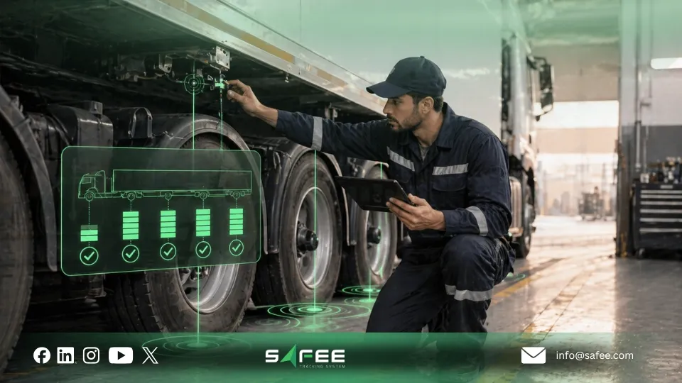 Safee platform is the best for fleet weight monitoring 