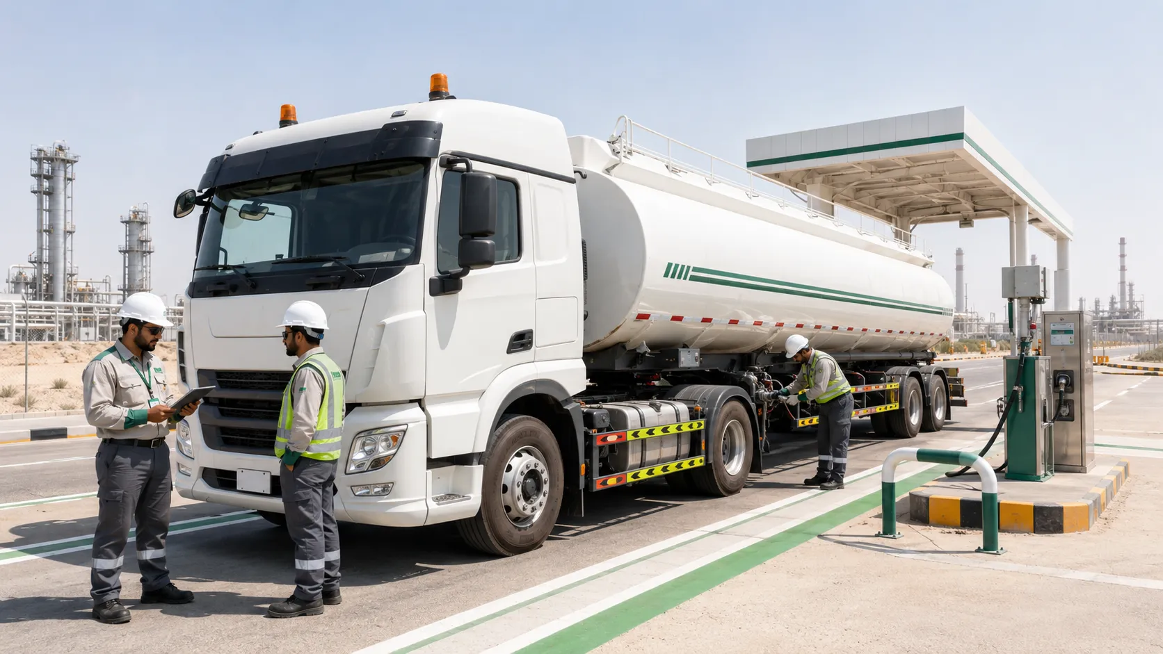 Which Road Oil Transport Tips Matter Before Dispatch?