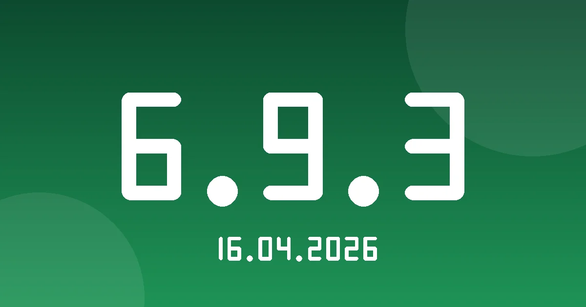 Release 6.9.3: Geofence Movement Report and Fridge Door Status 1 Release cover 6.9.3