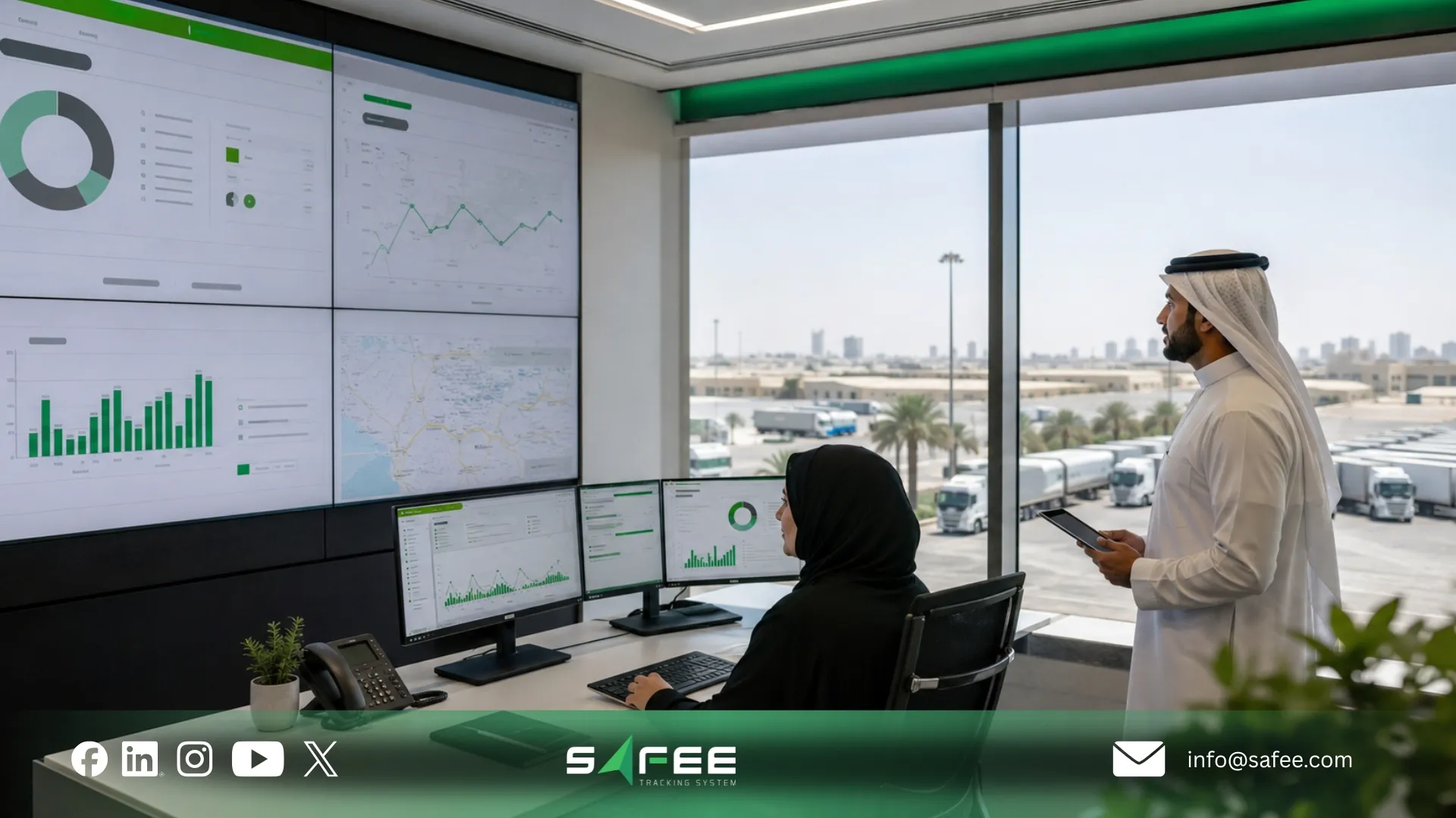 How Fleet Driver Management Protects Safety and Privacy 2 Why does fleet management driver safety depend on trust?