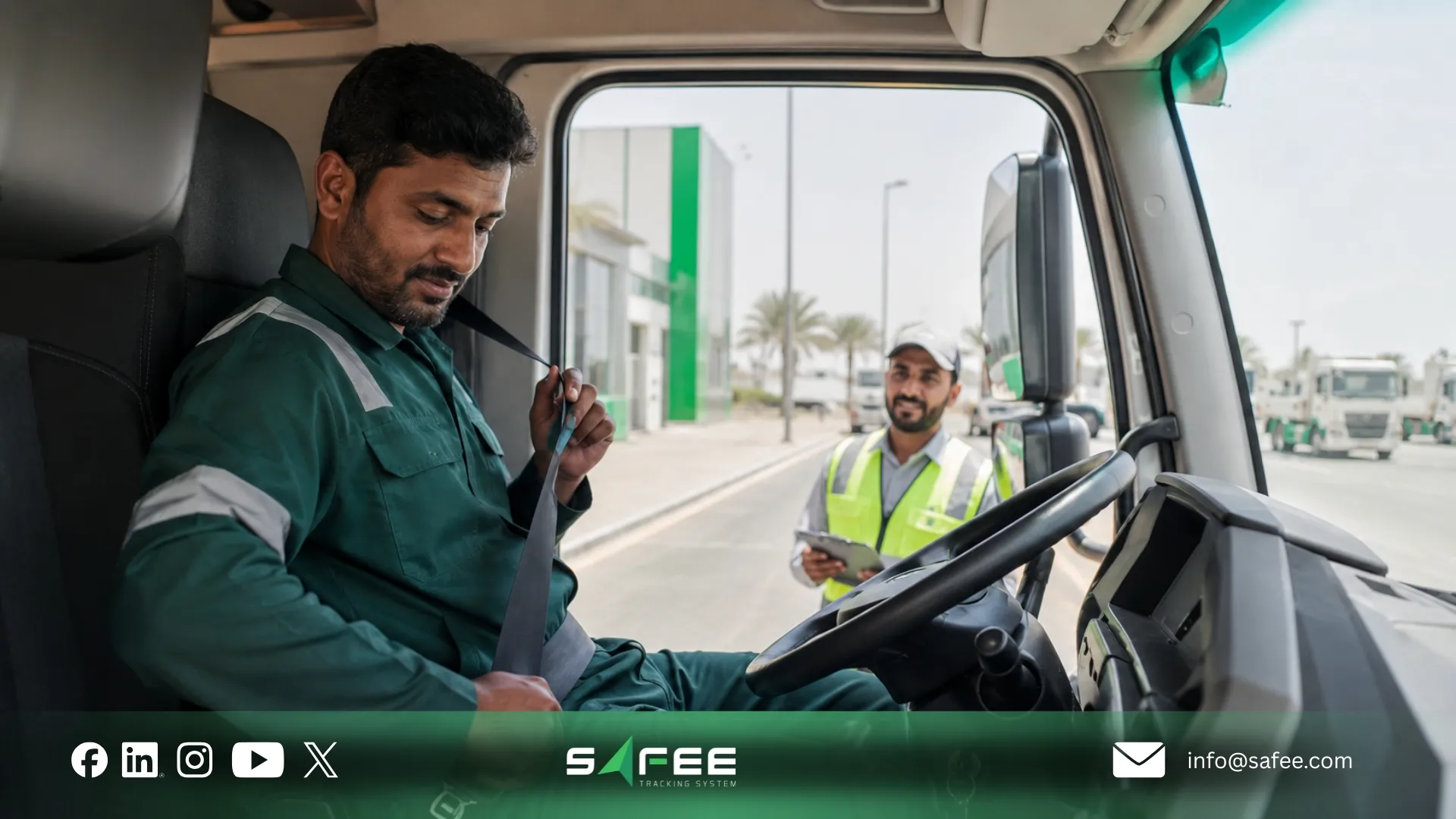 How Fleet Driver Management Protects Safety and Privacy 4 Why Choose Safee for fleet driver management?