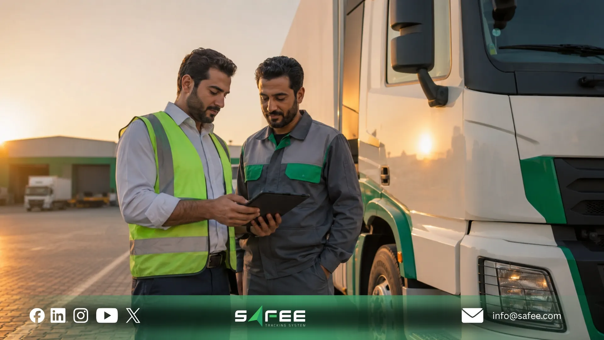How Fleet Driver Management Protects Safety and Privacy 3 Building a privacy-respecting fleet driver management program