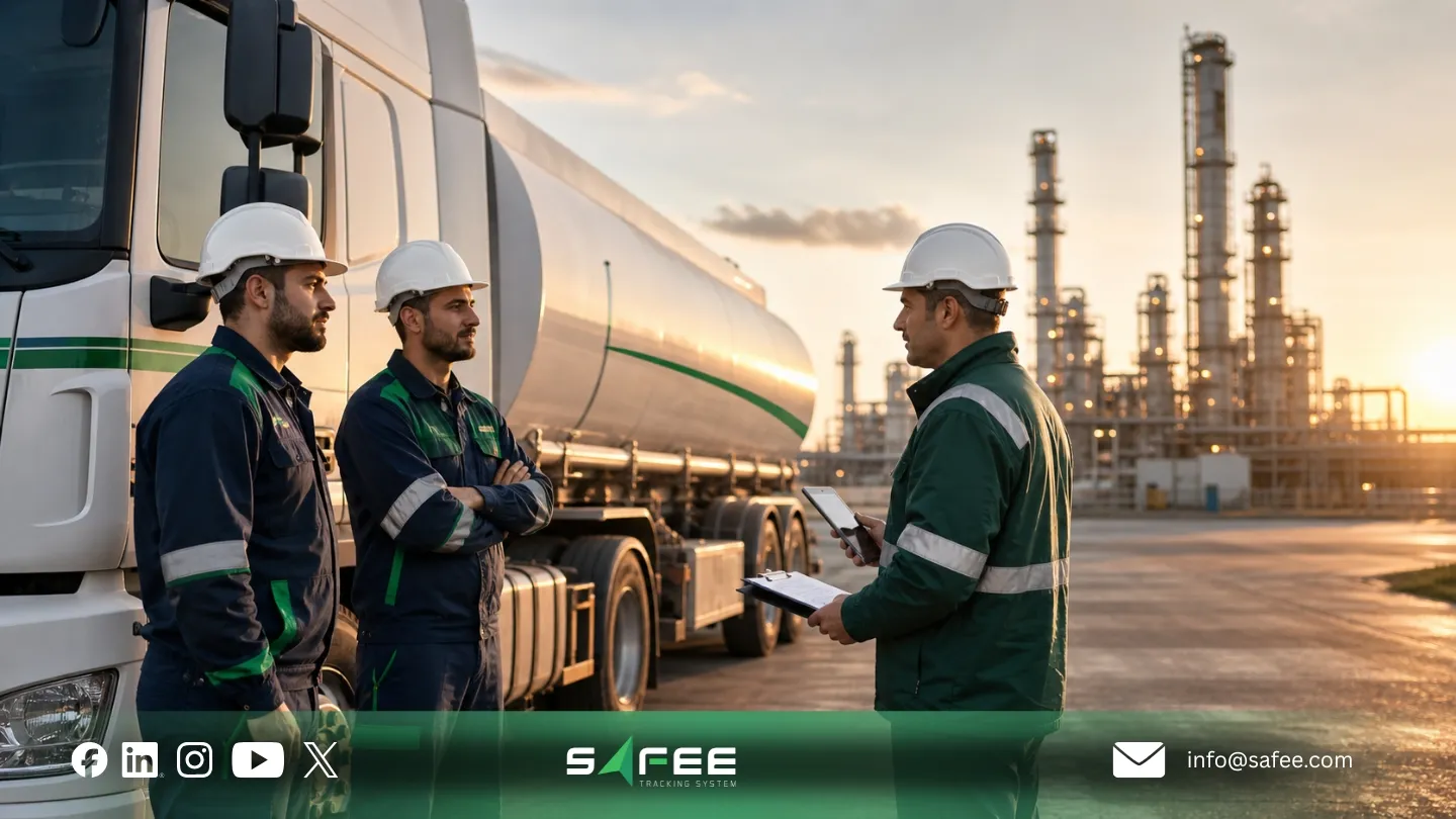Oil and Gas Fleet Management in the GCC: Driver Conditions Checklist 4 Why choose Safee for oil and gas fleet management driver compliance