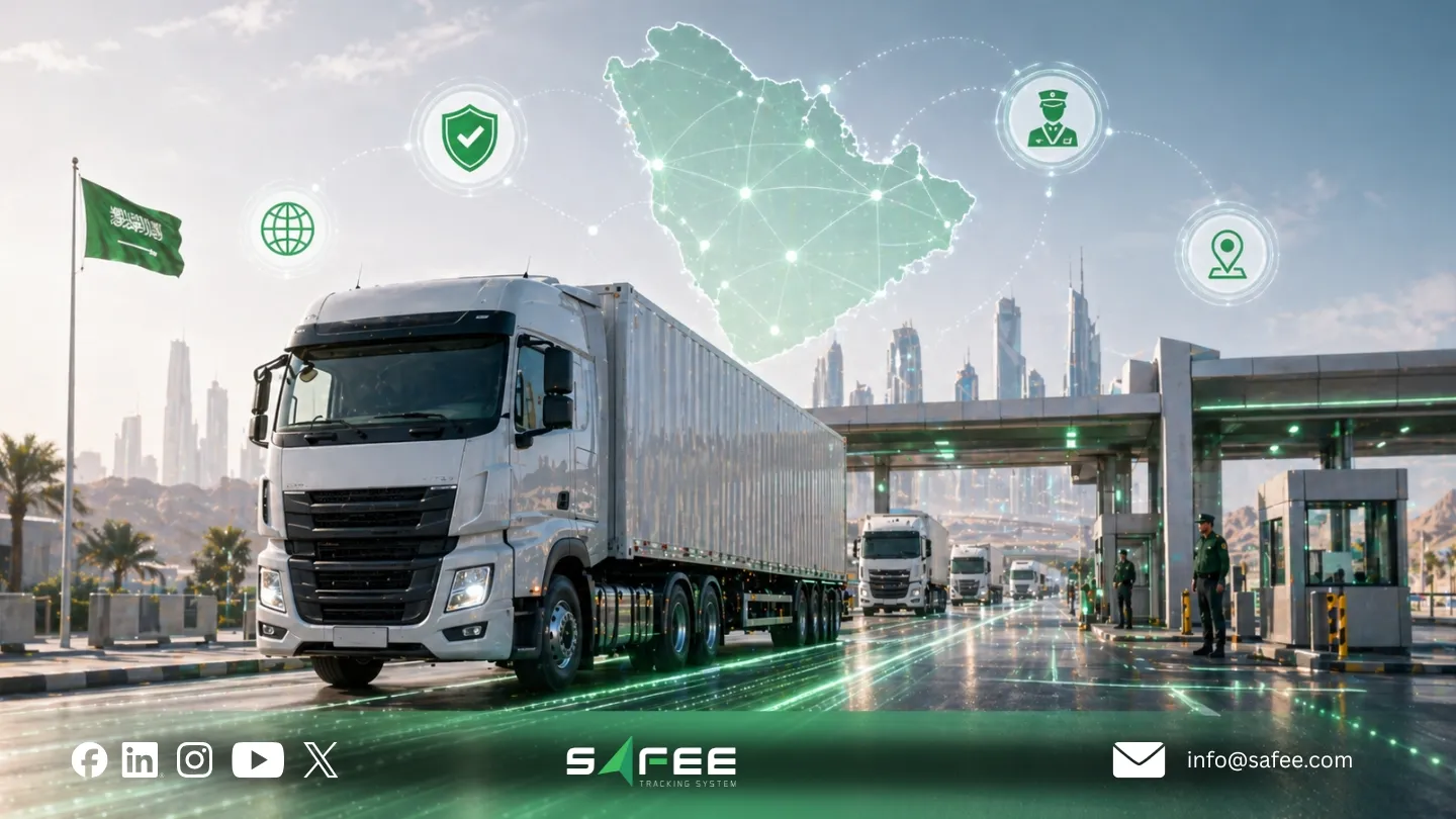 Elementor #9402 2 What must a fleet management system in Saudi Arabia control?