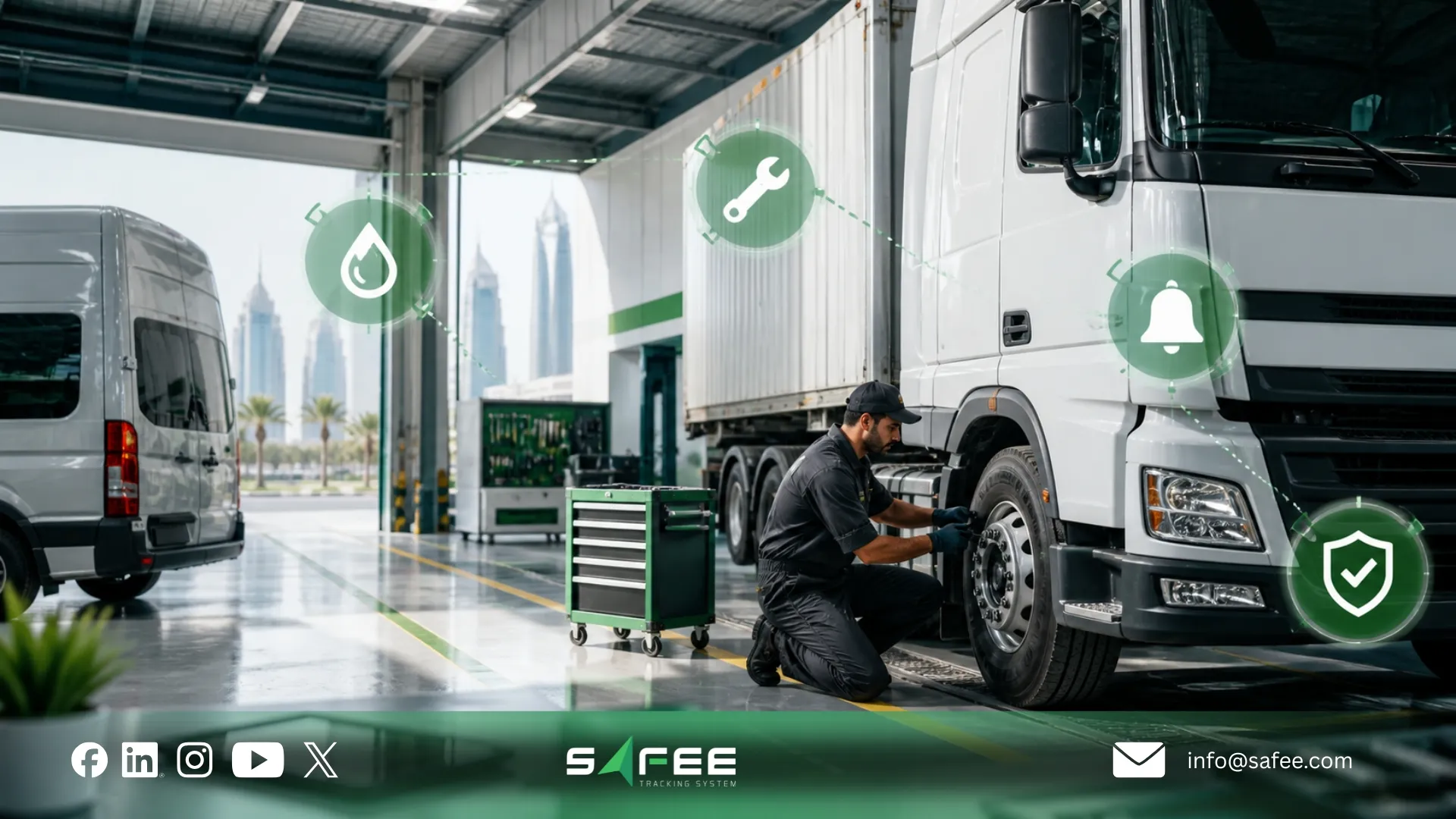5 Fleet Management Cost Savings Tactics That Protect Output 4 Why choose Safee for fleet management cost savings?