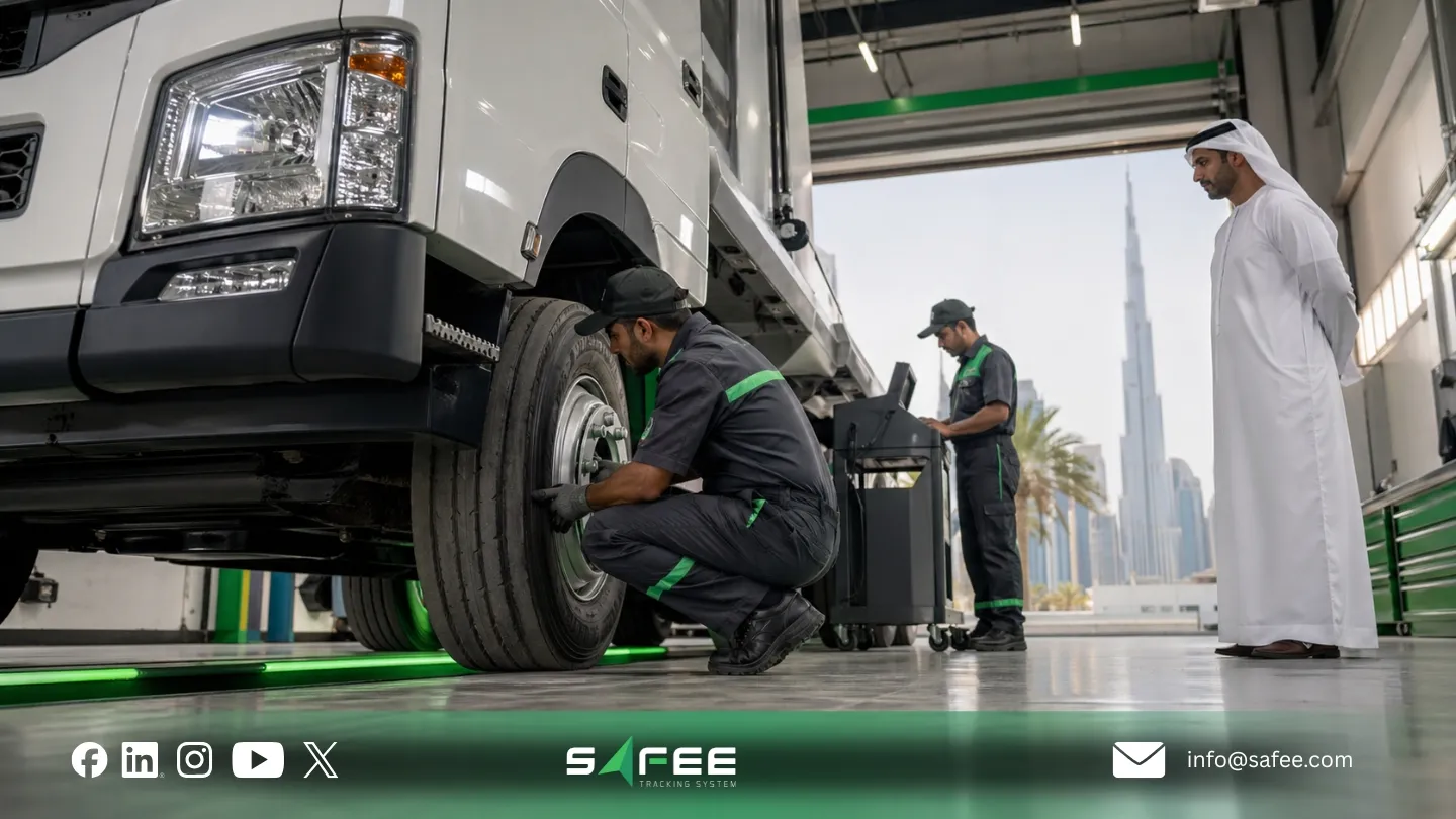 Why choose Safee for fleet management regulations in the GCC?